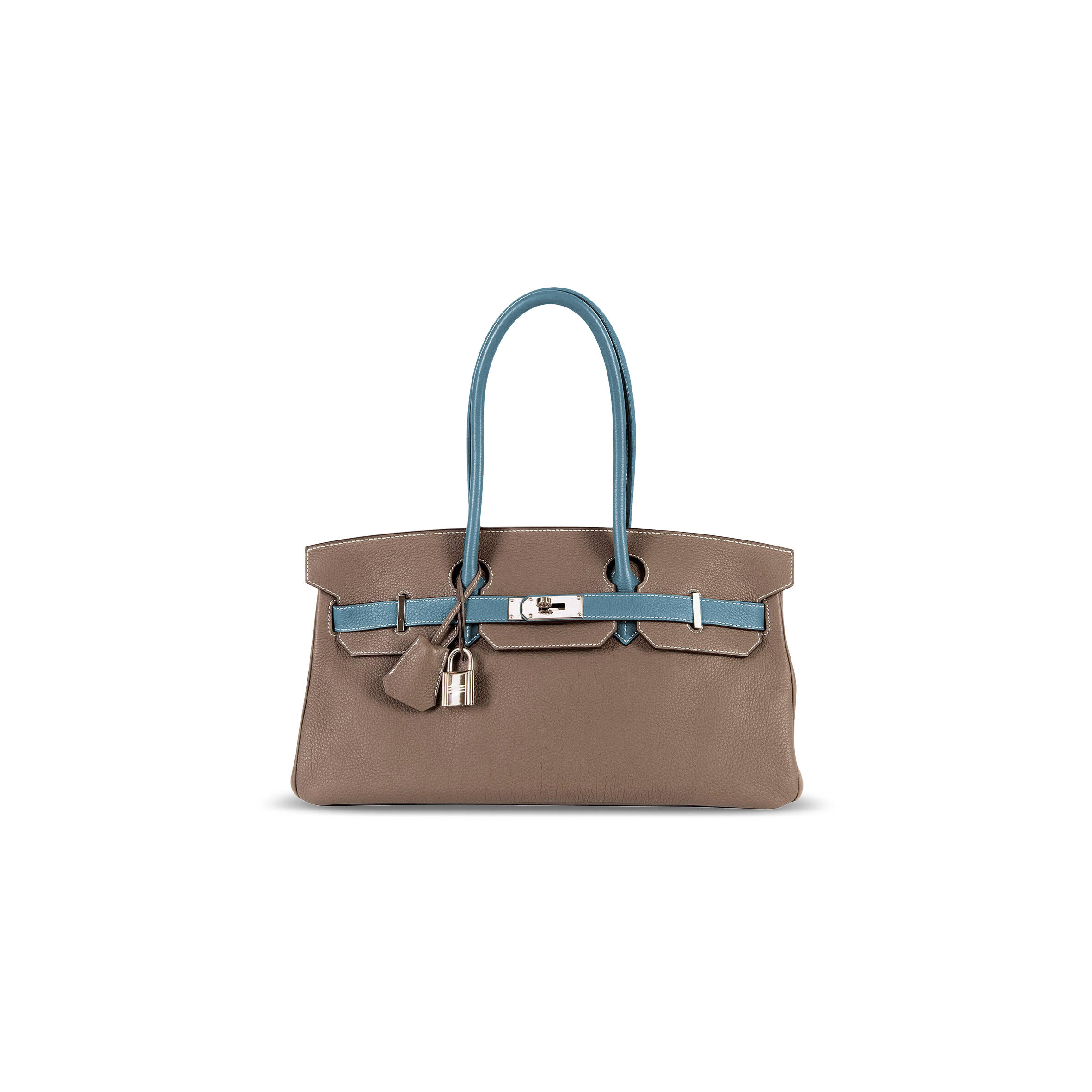 HERMÈS MASTER BIRKIN SHOULDER JPG BAG 384529 (42*21*16cm)